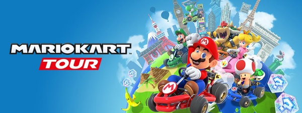 Mario Kart Tour chega esta semana para Android e iOS