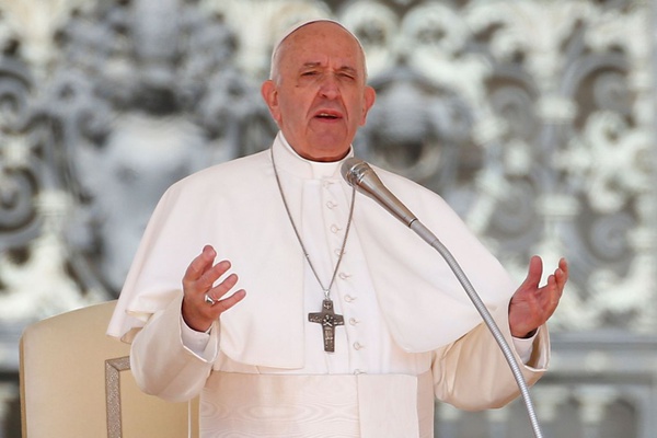 Vaticano anuncia cronograma de visita do papa Francisco ao Japão