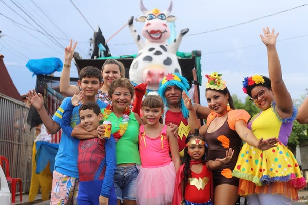 Carnaval de rua: é dada a largada para os blocos carnavalescos de Teresina