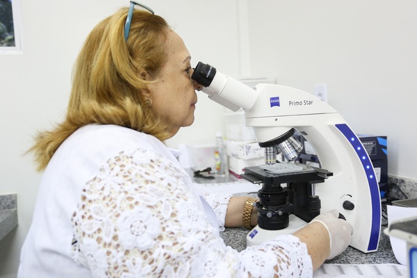 Laboratório Raul Bacellar realizou mais de 2 milhões de exames em 2019