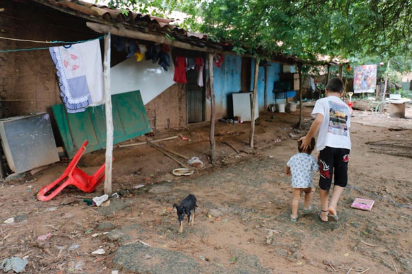 70% das crianças de 0 a 5 anos vivem em situação de pobreza no Piauí