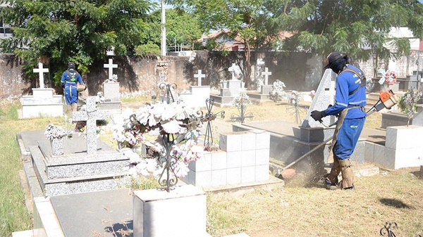 Cemitérios de Teresina serão abertos para Dia de Finados