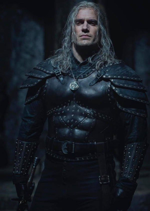 The Witcher: Henry Cavill revela imagens da 2ª temporada