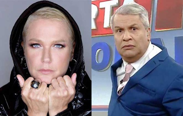 Xuxa diz que vai processar Sikera Jr: ‘Vai pagar por isso’