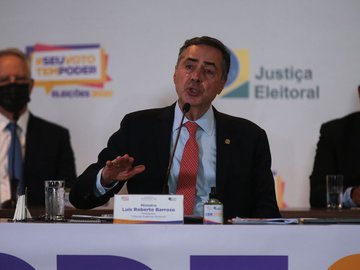 Abstenção dos eleitores no segundo turno foi de 29,50%