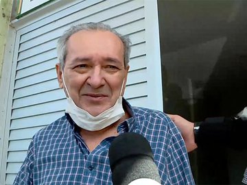 Jornalista Arimatéia Azevedo é solto após 5 meses de prisão