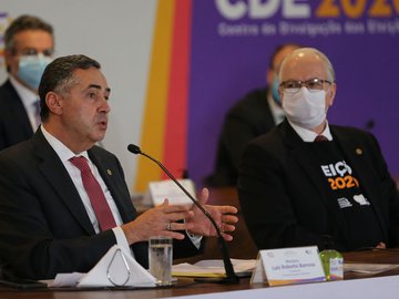 Não houve risco à segurança do sigilo dos votos, disse ministro