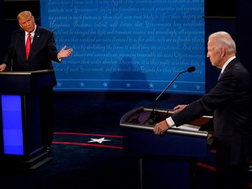 Norte-americanos elegem hoje novo presidente