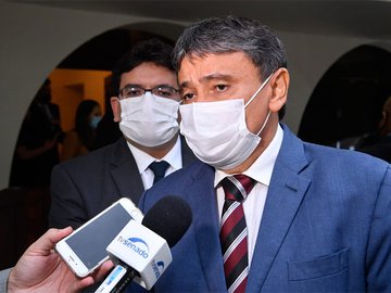 Se houver impasse, MP pode ser caminho para a compra da vacina, diz Wellington Dias