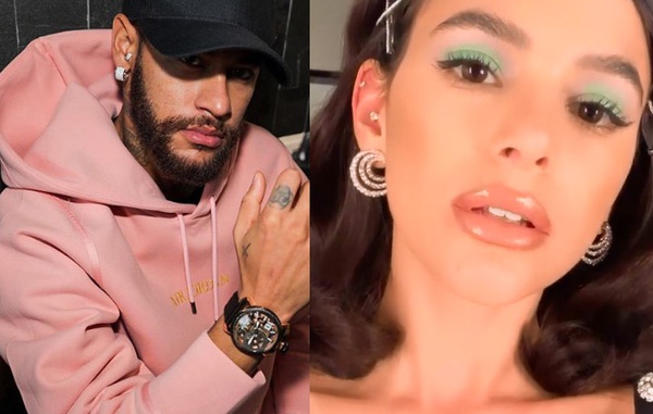 Bruna Marquezine curte post de crítica a Neymar e surpreende