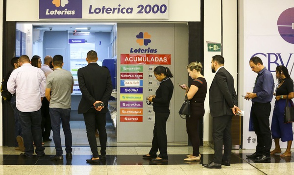 Dezenas serão sorteadas no Espaço Caixa Loterias, em São Paulo