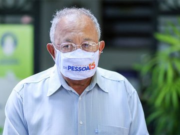 Dr. Pessoa anuncia hoje nova equipe e estuda fusão e redução de pastas