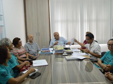FMS amplia parceria para atender idosos no Centro Padre Arrupe