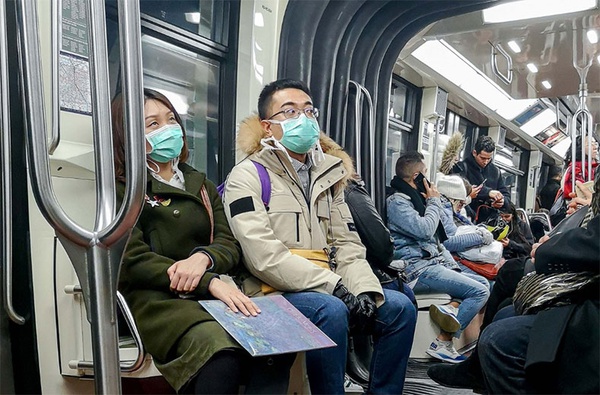Taiwan tem a primeira morte registrada por coronavírus