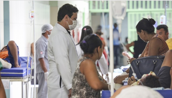 Médicos fazem “vaquinha” para arrecadar dinheiro e confeccionar máscaras e aventais no Piauí