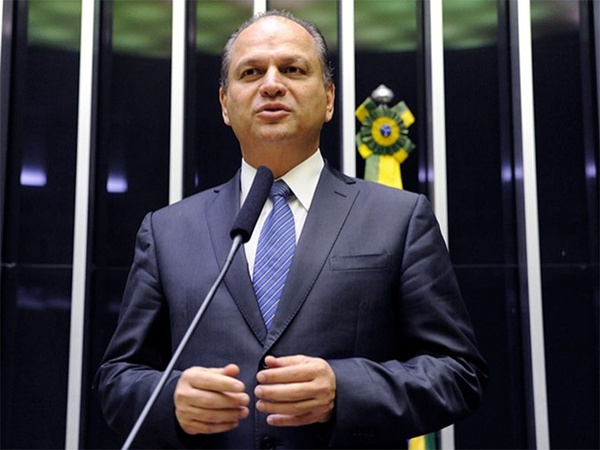 Ricardo Barros, ex-ministro da Saúde, recebe diagnóstico ...
