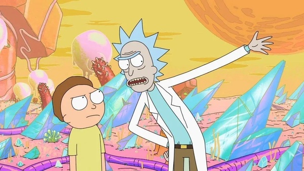 Rick and Morty: Segunda parte da Temporada 4 ganha data de estreia