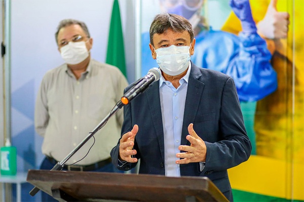 Chega ao Brasil, 170 respiradores comprados pelo governo do Piauí e prefeitura de Teresina