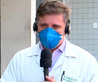 infectologista Walfrido Salmito