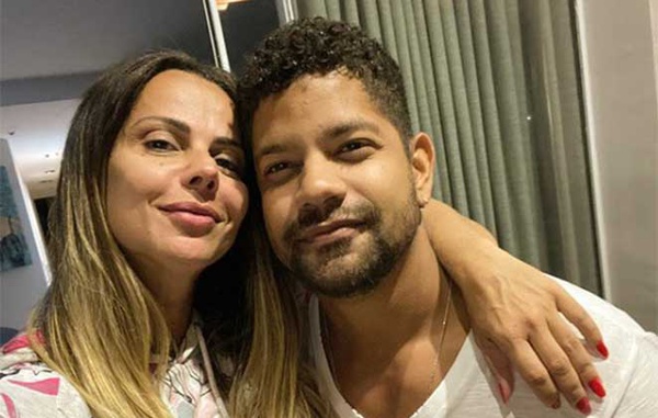 Viviane Araújo quer engravidar após finalizar trabalho em série