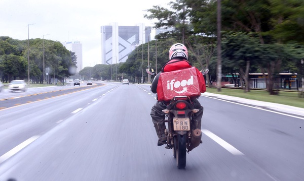 Eles querem aumento das taxas mínimas recebidas por cada corrida