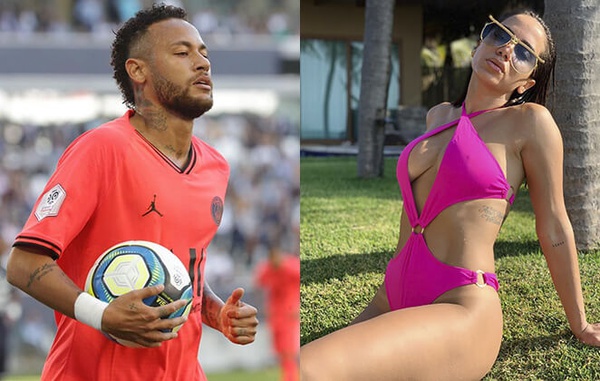Anitta testa negativo para coronavírus após encontro com Neymar