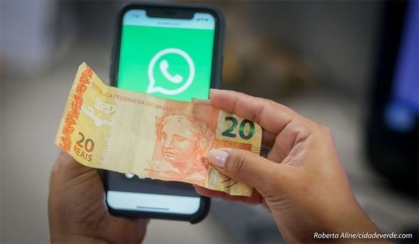 PF cumpre mandados contra suspeito de vender dinheiro falso pelo WhatsApp