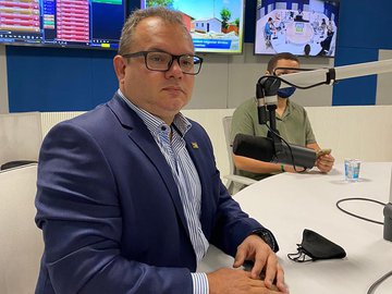 Dr. Pessoa nomeia Nixon Frota para o comando da Guarda Municipal
