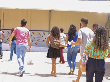 Em meio à pandemia, quase metade dos inscritos não fizeram prova do Enem no Piauí