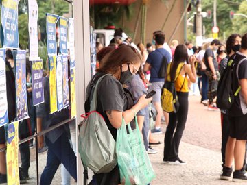 Participantes podem conferir respostas no site do instituto