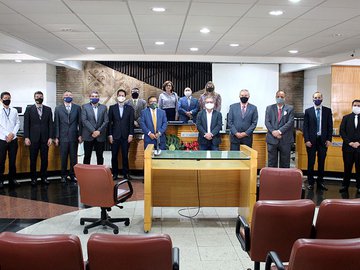 TJ define novos Juízes Auxiliares com foco nas Varas Criminais em Teresina