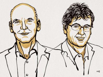 Benjamin List e David W.C. MacMillan venceram o Prêmio Nobel de Química de 2021