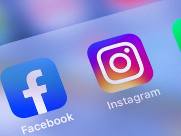 Facebook, Instagram e WhatsApp ficam fora do ar nesta segunda (04)