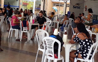 Manhãs de lazer aos domingos retornam no Sesc Ilhotas