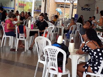 Manhãs de lazer aos domingos retornam no Sesc Ilhotas