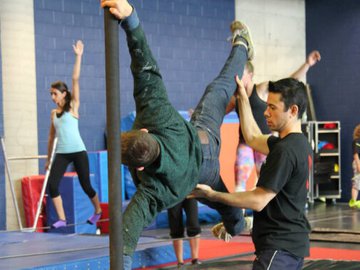 Circena promove residência artística e oficina para artistas de Teresina