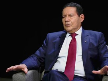 Mourão quer ser governador do Rio, e espera ter apoio de Bolsonaro