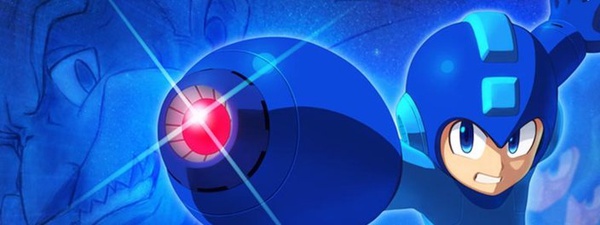 Netflix fará um filme live action de Mega Man