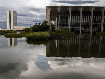 A informação foi divulgada pelo Ministério das Relações Exteriores