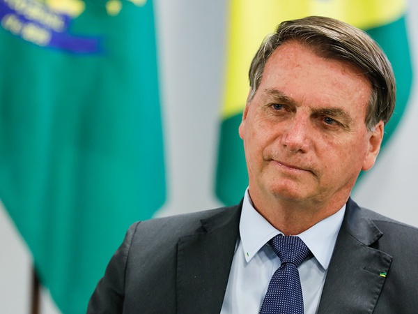 Bolsonaro diz que é possível mudança no Imposto de Renda