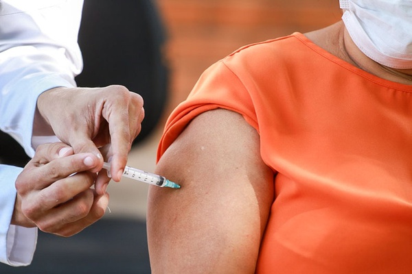 Fundação Municipal de Saúde está preparando para dar prosseguimento à campanha de vacinação contra o Coronavírus.