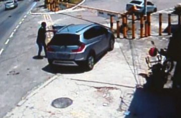 Amante aluga arma de traficante para matar a esposa