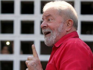 O ex-presidente Lula ficou 580 dias preso em Curitiba após condenação em 2ª instância