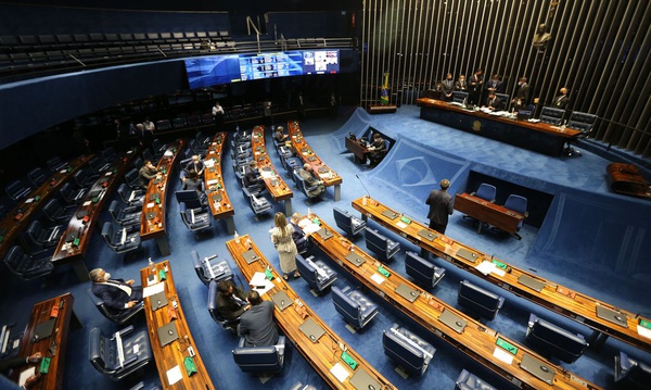 PEC deve entrar na pauta de votação nesta quarta