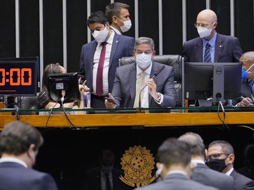 Votação concluída em segundo turno, pagamento será logo.