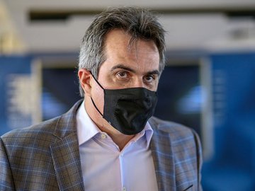 'A partir do lançamento, e dependendo da curva da covid-19 no estado, Ciro deve começar a cumprir agenda como pré-candidato da sigla.'