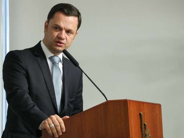 Anderson Torres, novo ministro da Justiça e Segurança Pública