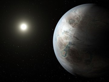 Cientistas desenvolveram uma forma de identificar a habitabilidade de exoplanetas pelo tamanho possível das suas gotas de chuva.