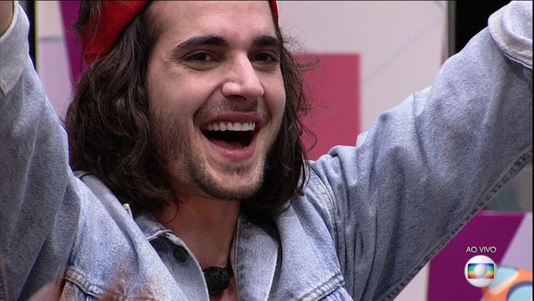 Fiuk é consagrado o primeiro finalista do BBB21