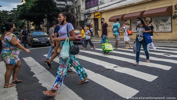 Há 40 anos que o Brasil vem caindo nesse ranking, que registra o que cada população tem disponível como renda.